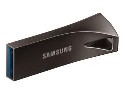 SAMSUNG BAR PLUS 128GB Titan Gray | MUF-128BE4/APC