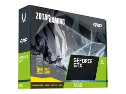 ZOTAC GAMING GeForce GTX 1650 AMP CORE | ZT-T16520J-10L