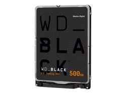 WD Black Mobile 500GB SATA 6Gb/s 7mm | WD5000LPSX