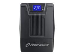 POWERWALKER UPS Line-Interactive 800VA | VI 800 SCL