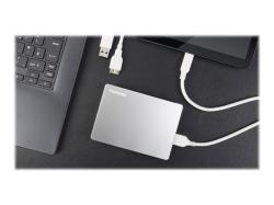TOSHIBA Canvio Flex 4TB 2.5i USB-C HDD | HDTX140ESCCA