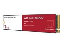 WD Red SSD SN700 NVMe 1TB M.2 2280 | WDS100T1R0C