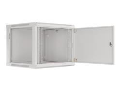 LANBERG Wall mount cabinet 19inch 9U | WF01-6609-00S