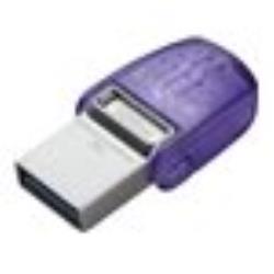 KINGSTON 128GB DataTraveler microDuo 3C | DTDUO3CG3/128GB