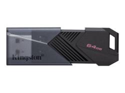 KINGSTON 64GB DataTraveler Exodia Onyx | DTXON/64GB