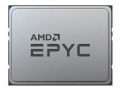 AMD EPYC 64Core Model 9554 SP5 Tray | 100-000000790