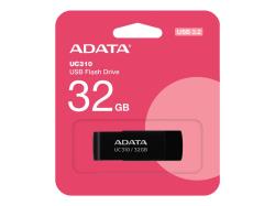 ADATA UC310 32GB USB3.2 Black | UC310-32G-RBK