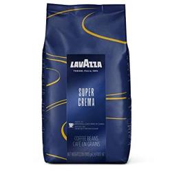 Kava pupelėmis Lavazza Super Crema Espreso 1kg | KAVA72