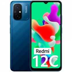 Xiaomi Redmi 12C 6gb+128gb Eu Blue | 6941812724