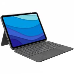 LOGITECH Combo Touch for iPad Air (4th gen) - GREY - UK | 920-010303
