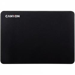 CANYON MP-2, Gaming Mouse Pad, 270x210x3mm, 0.1kg, Black | CNE-CMP2