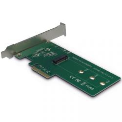 PCIe Adapter for M.2 PCIe drives (Drive M.2 PCIe, Host PCIe x4), card | IT-KT016