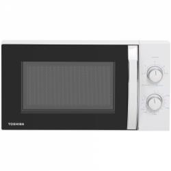 Microwave oven, volume 20L, mechanical control, 700W, white | MWP-MM20PWH