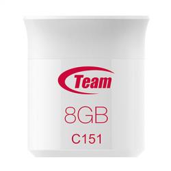 TEAM C151 DRIVE 8GB RED RETAIL | TC1518GR01