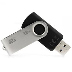 GOODRAM 32GB UTS3 BLACK USB 3.0, EAN: 5908267920824 | UTS3-0320K0R11