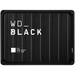 HDD External WD_BLACK (4TB, USB 3.2) | WDBA3A0040BBK-WESN