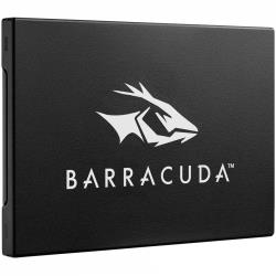 Seagate BarraCuda 240GB SSD, 2.5” 7mm, SATA 6 Gb/s, Read/Write: 500 / 490 MB/s, EAN: 8719706434119 | ZA240CV1A002