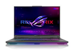 Notebook|ASUS|ROG Strix|G814JI-N6079W|CPU i9-13980HX|2200 MHz|18"|2560x1600|RAM 16GB|DDR5|4800 MHz|SSD 1TB|NVIDIA GeForce RTX 4070|8GB|ENG|Windows 11 Home|Eclipse Grey|3 kg|90NR0D01-M00610