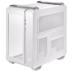 Case|ASUS|TUF Gaming GT502 TG|MidiTower|Not included|ATX|MicroATX|MiniITX|Colour White|GT502TUFGAMINGTGWHITE