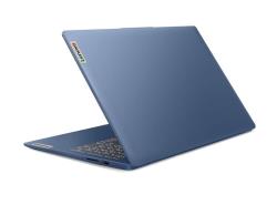 Notebook|LENOVO|IdeaPad|Slim 3 15IAH8|CPU  Core i5|i5-12450H|2000 MHz|15.6"|1920x1080|RAM 16GB|DDR5|4800 MHz|SSD 512GB|Intel UHD Graphics|Integrated|ENG|Card Reader SD|Blue|1.62 kg|83ER00AAPB