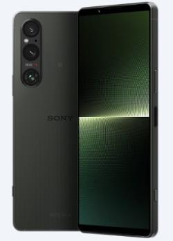 SONY XPERIA 1 V - 6.5", 12/256GB, 5000MAH, KHAKI GREEN | XQDQ54C0G.EUK