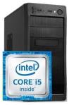 Kompiuteris "ATEITIES i5" / Intel® Core™ i5-6400 2.7~3.3Ghz ( „Skylake“) / Intel® H110 lustas / 8GB DDR3 1600MHZ / 120GB SSD / Intel® HD Graphics 530 / USB3.0 / “Powered by MSI” / 160210_z