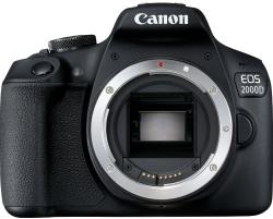 Canon EOS 2000D body | 2728C001