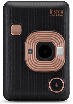 Fujifilm Instax Mini LiPlay, elegant black | 16631801