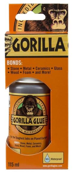 Gorilla glue 115 ml | 1044401