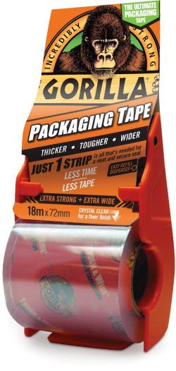 Gorilla tape Packaging 18m | 3044801