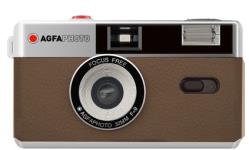 Agfaphoto reusable camera 35mm, brown | 603002