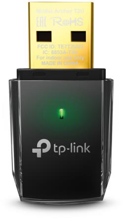 TP-Link WiFi adapter Archer T2U Nano AC600