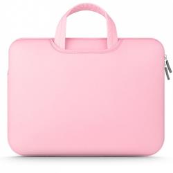 Tech-Protect laptop bag Airbag 14", pink | 5906735411898