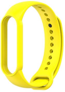 Tech-Protect watch strap IconBand Xiaomi Mi Band 7, yellow | 9589046923418