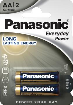 Panasonic Everyday Power battery LR6EPS/2B | LR6EPS/2BP