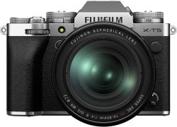 Fujifilm X-T5 + 16-80mm, silver | 16782600
