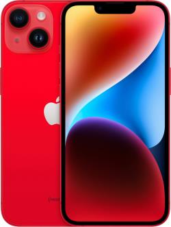 Apple iPhone 14 Plus 128GB (PRODUCT)RED | MQ513PX/A