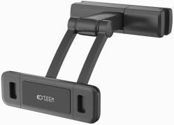 Tech-Protect tablet/phone car holder V2 Headrest, black | 9490713931103
