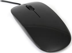 Omega mouse OM-414 Optical, black | 42589