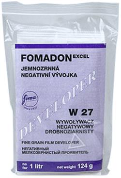 Foma film developer Fomadon Excel (W27) 1L | V70022