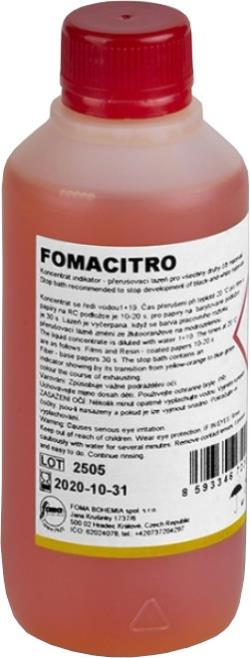 Foma stop bath Fomacitro 250ml | V72202