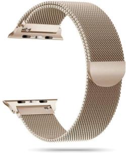 Tech-Protect watch strap MilaneseBand Apple Watch 42/44/45/49mm, gold | 5906735412680