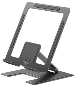 XO tablet holder C136, black | 6920680845798