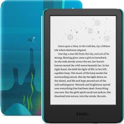 Amazon Kindle Kids 11th Gen 16GB WiFi, ocean explorer | B0B4GCLH98