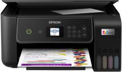 Epson all-in-one ink tank printer EcoTank L3280, black | 8715946727257