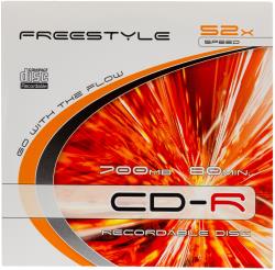 Omega Freestyle CD-R 700MB 52x Safe Pack | 56349