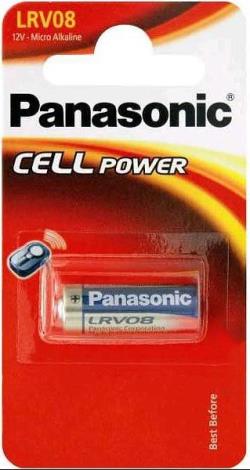 Panasonic battery LRV08/1B | LRV08L/1BP