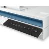 HP ScanJet Pro 2600 f1 Scanner - A4 Color 300dpi, Flatbed Scanning, Automatic Document Feeder, Auto-Duplex, OCR/Scan to Text, 25ppm, 1500 pages per day
