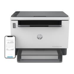 HP LaserJet Tank 1604w AIO All-in-One Printer - A4 Mono Laser, Print/Copy/Scan, Wifi, 23ppm, 250-2500 pages per month (replaces Neverstop) | 381L0A#B19