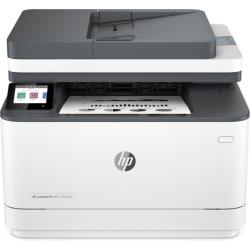HP LaserJet Pro MFP 3102fdw AIO All-in-One Printer - A4 Mono Laser, Print/Copy/Scan, Automatic Document Feeder, Auto-Duplex, LAN, Fax, WiFi, 33ppm, 350-2500 pages per month (replaces M227fdw) | 3G630F#B19